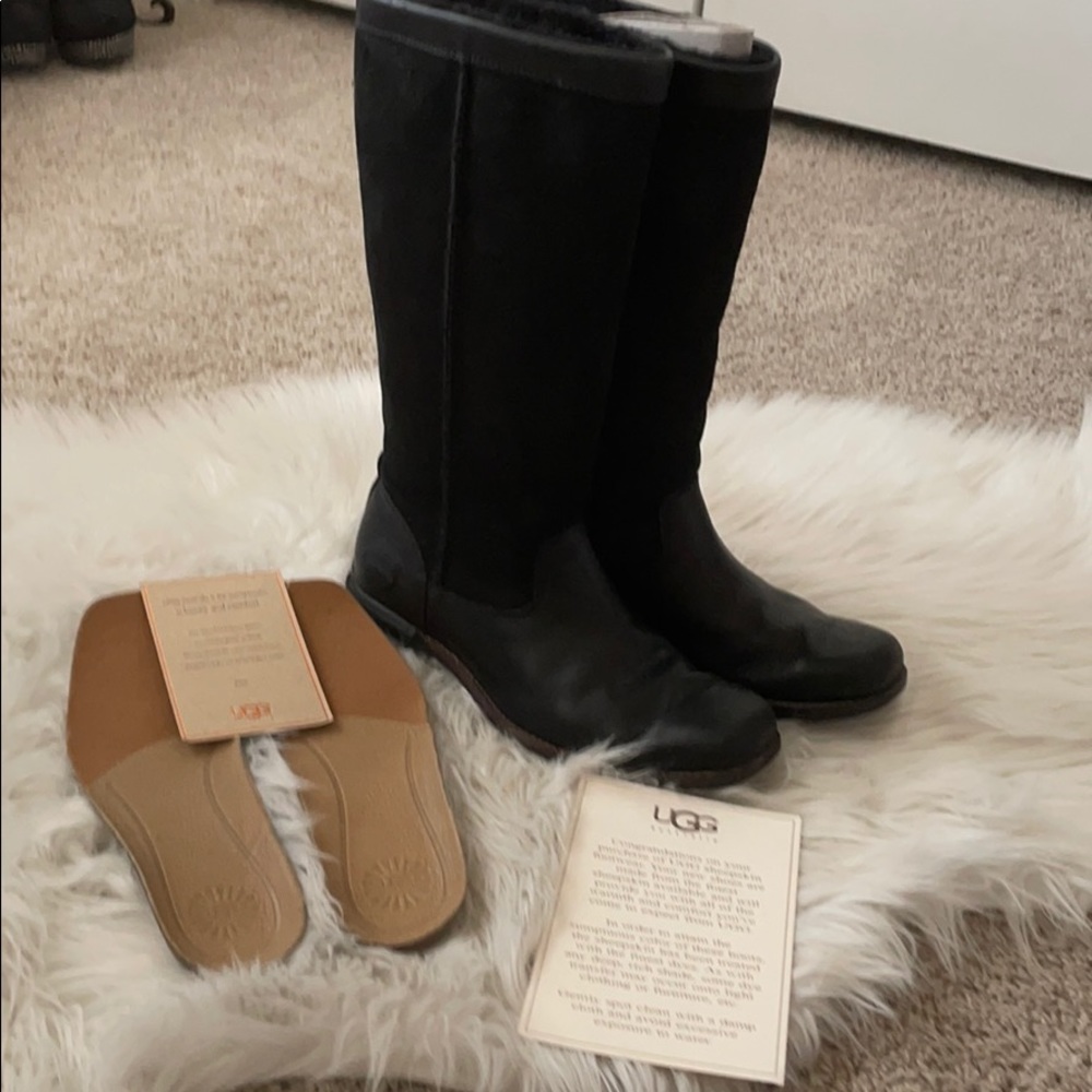 UGG Brookfield Tall Boot